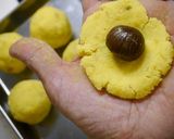 揚げない!さつまいもコロッケ☆栗まる作り方5写真