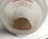 簡単!!10秒プロテイン!!作り方1写真