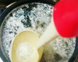 ♡鮭のバター香るお味噌汁♡作り方2写真