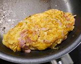 簡単！カリフラワーライスエッグ作り方4写真
