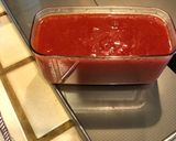 濃厚トマトゼリーでカプレーゼ作り方4写真