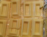 HM＊卵無し・バナナと豆腐のチョコケーキ作り方13写真
