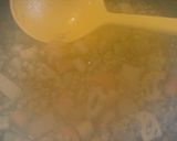 五目レンズ豆作り方4写真