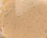 大人の玉ねぎクリームチーズトースト作り方1写真