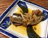 骨まで柔らか!圧力鍋で作るイワシの煮付け作り方11写真