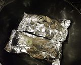 シンプル☆ホイル焼き作り方3写真