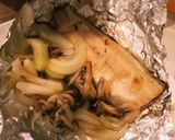 シンプル☆ホイル焼き作り方4写真