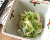 【捨てずに活用】玉ねぎの芽*ナムル作り方6写真