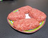 ビッグボーイ風の焼き目つき♪俵ハンバーグ作り方11写真