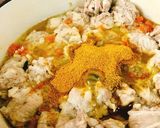 生クリームたっぷり無水カレー(動画有)作り方11写真