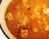 生クリームたっぷり無水カレー(動画有)作り方12写真