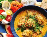 生クリームたっぷり無水カレー(動画有)作り方14写真