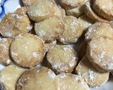 スノーボール クッキー作り方11写真