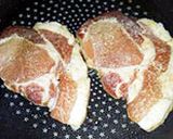 ポークチャップ アップル風味作り方3写真