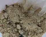 朝から簡単☆オートミールとおからクッキー作り方1写真