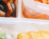 なすと人参のごま味噌炒め作り方4写真