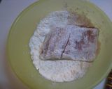 アジのソテー♪マヨ味噌焼き作り方3写真