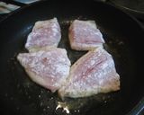 アジのソテー♪マヨ味噌焼き作り方4写真