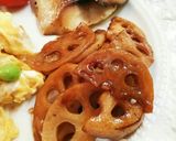 お弁当おかず(9/25)作り方2写真