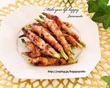 アスパラの肉巻き☆バタポンソテー作り方7写真