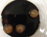 カンロ醤油でニシンの甘露煮作り方4写真