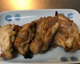 鶏肉のマーマレード焼き作り方4写真