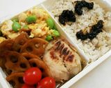 お弁当おかず(9/25)作り方3写真