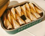 オイルサーディンとトマトのパスタ作り方3写真