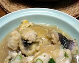 ◆簡単♪鱧(ハモ)の柳川風◆作り方4写真