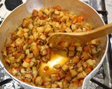 ひら天と蓮根の生姜風味混ぜご飯。作り方5写真