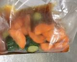 家にあるもので浅漬け作り方1写真