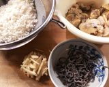 アサリご飯作り方1写真