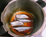 骨まで食べれる！サンマのにんにく煮☆作り方3写真