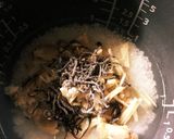アサリご飯作り方2写真