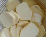 秋の材料で和菓子作り作り方2写真