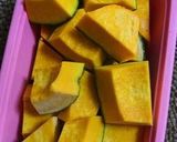 秋の材料で和菓子作り作り方3写真