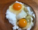 かぼちゃのサーターアンダギー カボ天♡作り方4写真
