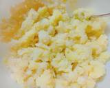 ♡カレー風味たくあん入り♬ポテトサラダ♡作り方2写真