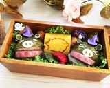 パックンおにぎり作り方10写真