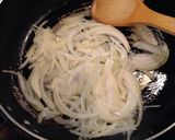 ☆簡単! 牛肉のケチャップ炒め作り方3写真