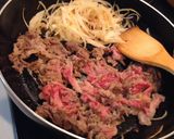 ☆簡単! 牛肉のケチャップ炒め作り方4写真