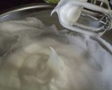 しっとりふわふわ 抹茶シフォンケーキ作り方2写真