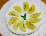 レアチーズケーキ作り方4写真