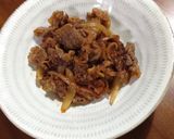 ☆簡単! 牛肉のケチャップ炒め作り方6写真
