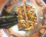 鴨カレー南蛮作り方2写真