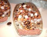 簡単☆クリスマスツリーケーキ作り方5写真