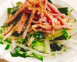 絶品!もつ鍋スープ*味噌仕立て(覚書)作り方6写真