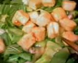 豆腐のケチャップ炒め作り方5写真