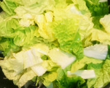 牛肉と白菜のくたくた煮☆牛丼風作り方5写真