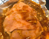 簡単☆豚タマ生姜焼き作り方3写真